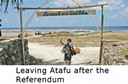 leaving tokelau