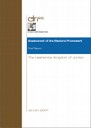 assessment of the electoral framework