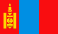Flag of Mongolia