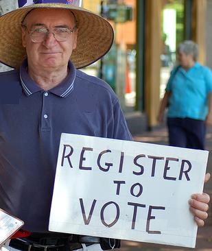 Register to Vote