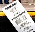 Auditing of e-voting systems