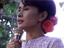 Aung San Suu Kyi