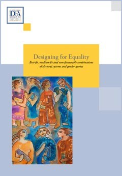 Designing for Equality: IDEA publication