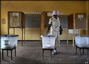 Low voter turnout