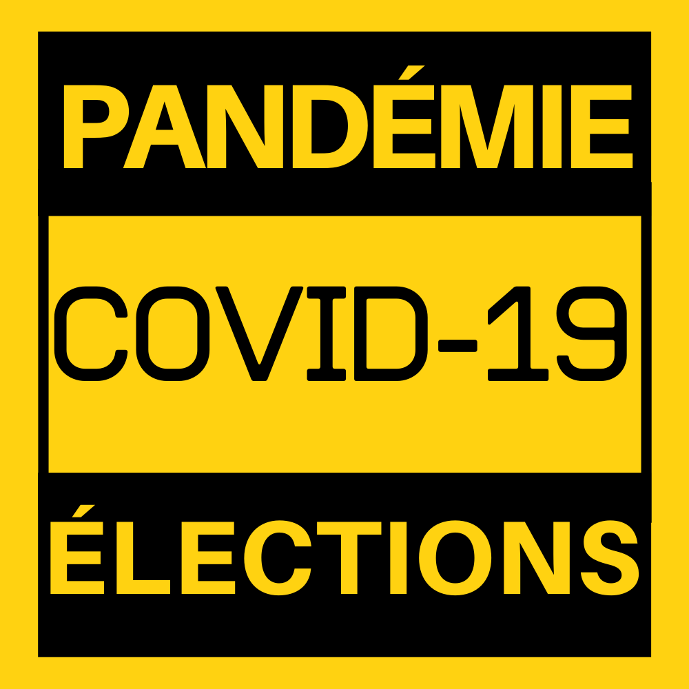 Elections et COVID-19