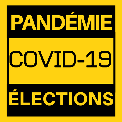 Elections et COVID-19