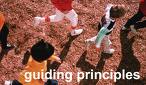 Guiding principles of electoral management