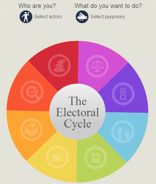 IDEA Online Electoral Cycle