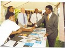 Registration of HIV/Aids voters in Uganda
