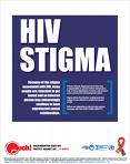 HIV/Aids stigma