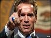 Arnold Swarzenegger for governor