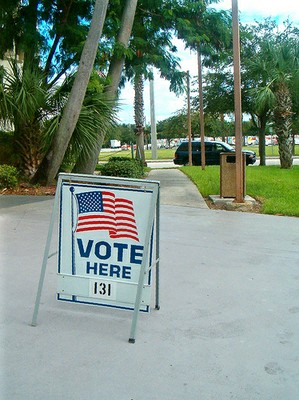 Afternoon of a Lesser Election
