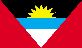 Flag of Antigua and Barbuda