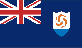 Flag of Anguilla