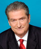 Albanian PM