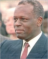 Angolan President