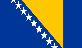Flag of Bosnia and Herzegovina