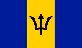 Flag of Barbados