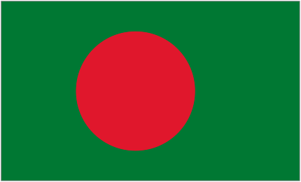 Flag of Bangladesh