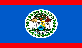 Flag of Belize