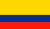 Flag of Colombia