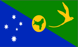 Flag of Christmas Island