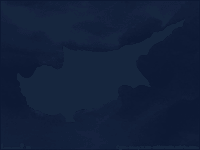 Map of Cyprus (small)