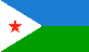 Flag of Djibouti