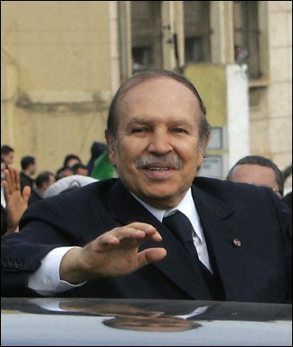 Algerian President