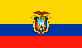 Flag of Ecuador