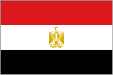 Flag of Egypt