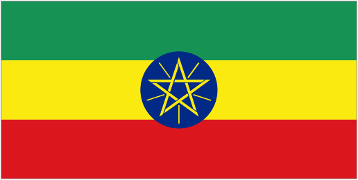 Flag of Ethiopia