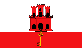 Flag of Gibraltar