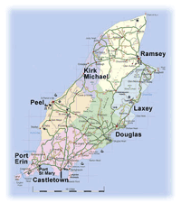Map of Man, Isle of (small)