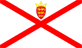 Flag of Jersey