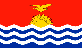 Flag of Kiribati