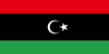Flag of Libyan Arab Jamahiriya