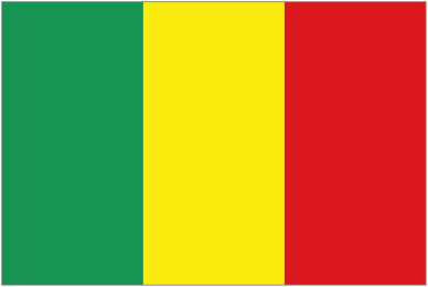 Flag of Mali