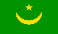Flag of Mauritania