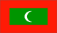 Flag of Maldives