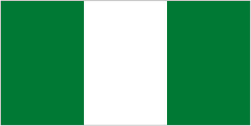 Flag of Nigeria