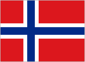 Flag of Norway