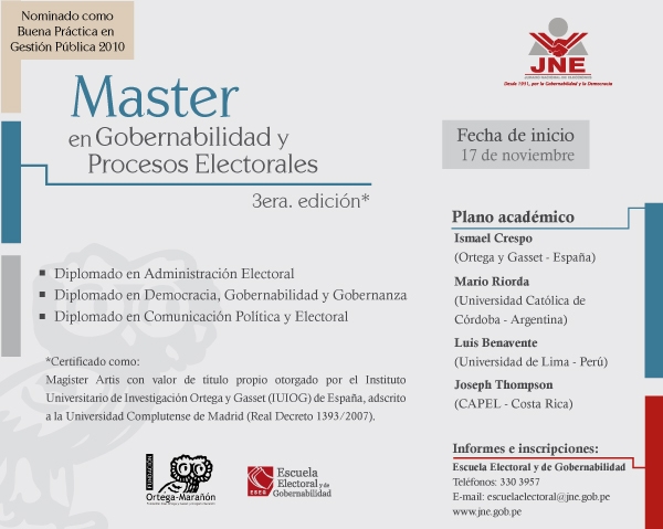 MASTER