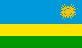 Flag of Rwanda