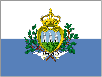 Flag of San Marino
