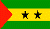 Flag of Sao Tome and Principe