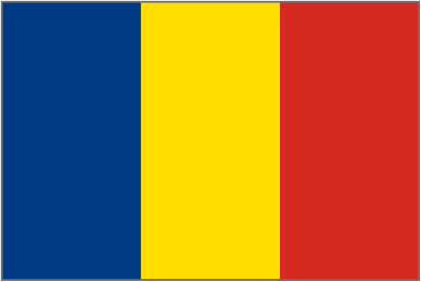 Flag of Chad