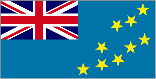 Flag of Tuvalu