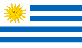 Flag of Uruguay