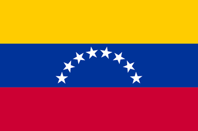 Flag of Venezuela